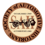 Logo of the Society of Automotive Historians