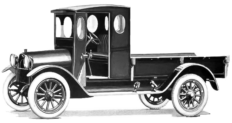 1920 REO Speed Wagon