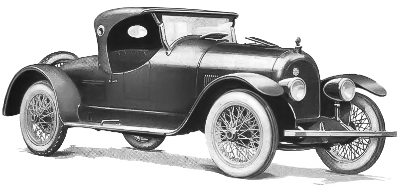 1921 Kissel Custom Built Speedster