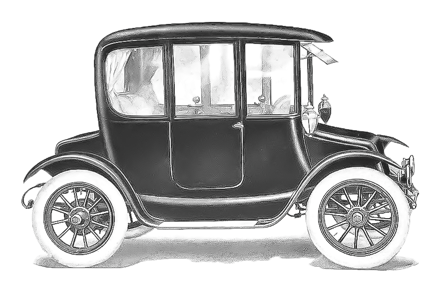 1915 Ohio Electric Model 61