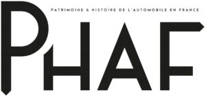 Logo for Phaf